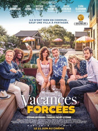 VACANCES FORCÉES